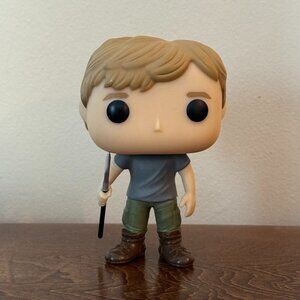 Funko Pop! The Hunger Games PEETA MELLARK #228 Loose